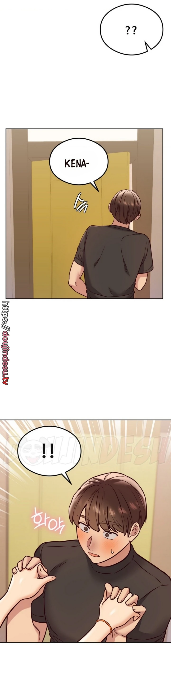 Magical Massage Chapter 23 - Page 29